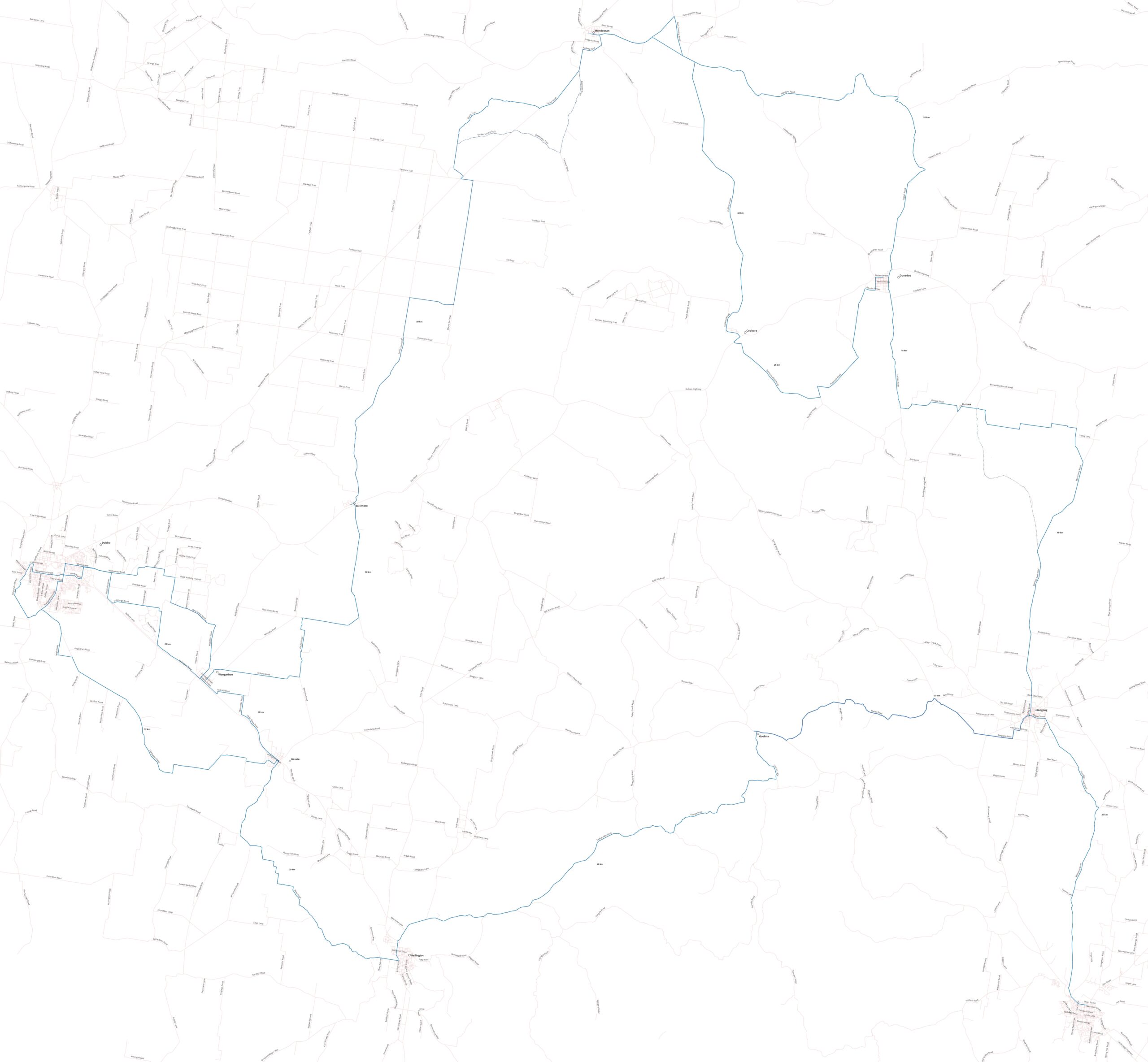 CWC-full-route-detailed-2024-06-07 – Central West Cycle Trail